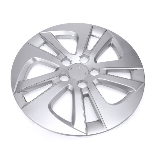 Capa de Roda Prateada de 15 polegadas para Toyota Prius 2016-2018 1