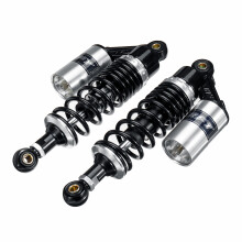 Nieuwe Paar 11 280 mm Motor Achterluchtvering Schokdemper Suspensie ATV Dirt Bike