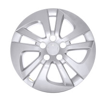 15 Zoll Silberne Radabdeckung für Toyota Prius 2016 - 2018