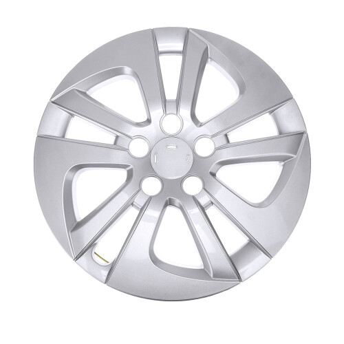 Capa de Roda Prateada de 15 polegadas para Toyota Prius 2016-2018