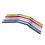 Novas Guidões de 7/8 Polegadas 22mm em Alumínio para Motocicleta Off Road Dirt Pit Bike 4