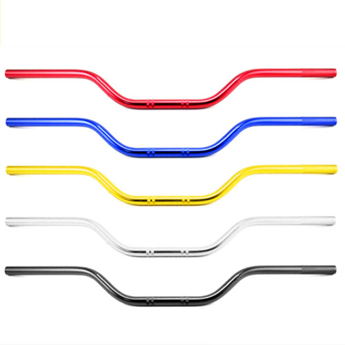 Novas Guidões de 7/8 Polegadas 22mm em Alumínio para Motocicleta Off Road Dirt Pit Bike