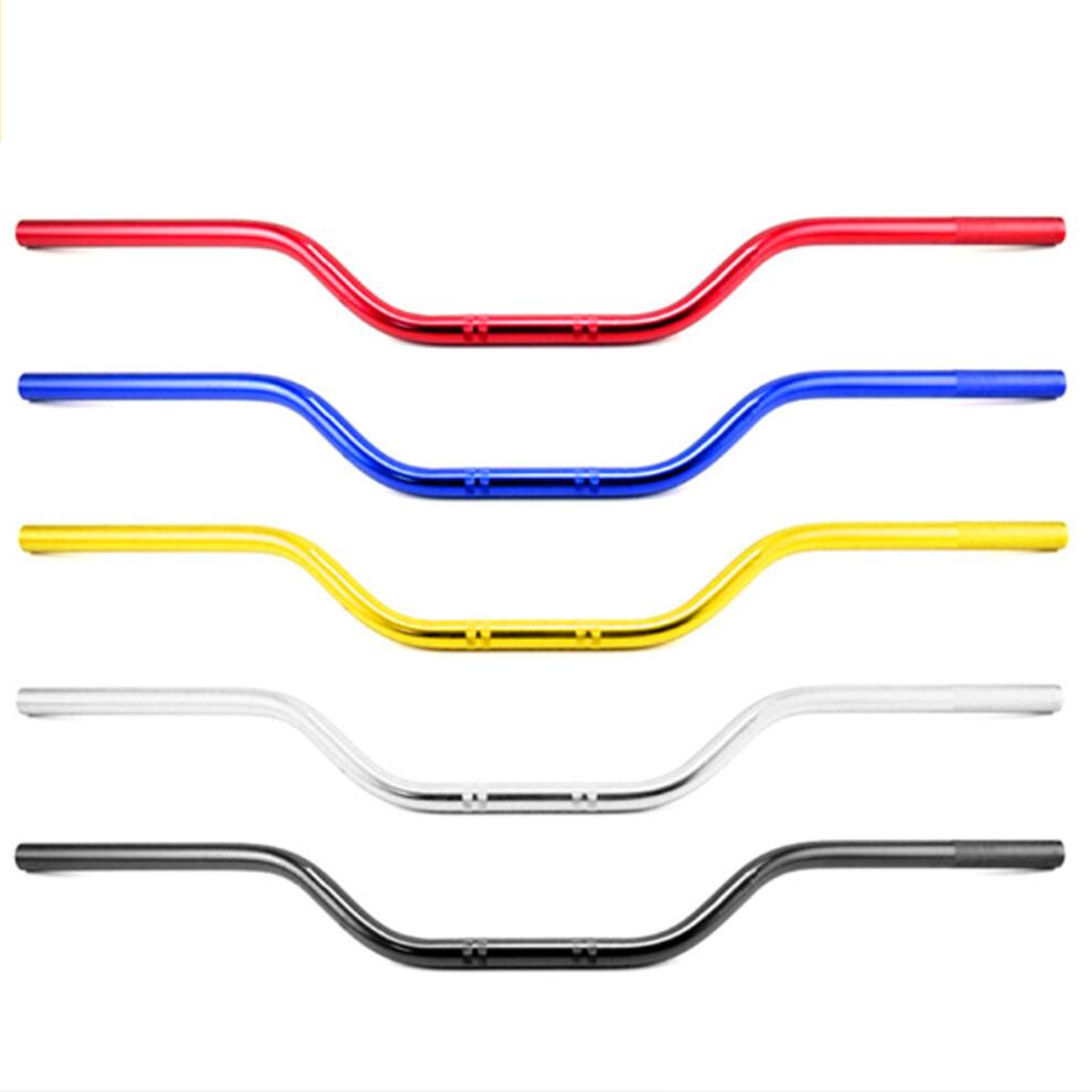 New 7/8Inch 22Mm Handlebars Handle Bars Aluminum For Off Road Motorcycle Dirt Pit Bike 762179069546