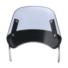 Neue Windschutzscheibe WindScreen 5 Zoll & 7 Zoll runder Scheinwerfer für HONDA/SUZUKI/YAMAHA