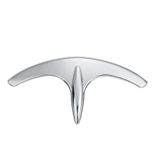 New Motorcycle Front Fender Trim Decorations For Honda Goldwing GL1800 2001-2011