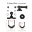 Motorcycle Outdoor Riding Driving Camera Recorder Multi-function Camera Rod Anti-skid Shockproof Car Fixed Bracket 7