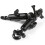 Motorcycle Outdoor Riding Driving Camera Recorder Multi-function Camera Rod Anti-skid Shockproof Car Fixed Bracket 2