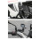 Motorcycle Outdoor Riding Driving Camera Recorder Multi-function Camera Rod Anti-skid Shockproof Car Fixed Bracket 10