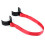 New Adjustable Front Motorcycle Rescue Strap Pull Sling Belt Leashes Bike Emergency 10