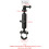Motorcycle Outdoor Riding Driving Camera Recorder Multi-function Camera Rod Anti-skid Shockproof Car Fixed Bracket 8
