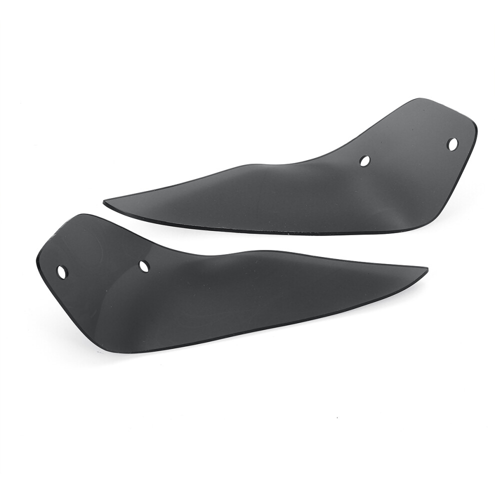 New Motorcycle Windshield Windscreen Wind Deflector Handshield Handguard For Bmw R1200gs Adv Gsa 1200 Adventure 2014-2019 Black 762179064961