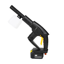 Handheld Wireless Automobiles Washer Hochdruckreiniger Schneeschaum Wasser Pow