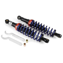 Nieuwe 2 Stuks 12. 5 320 Mm Universele Schokdemper Achtervering Voor Motorfiets Motorcross ATV