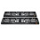 2 Stück Echtes Carbonfaser Euro/UK Auto Nummernschild Halter Rahmen 1