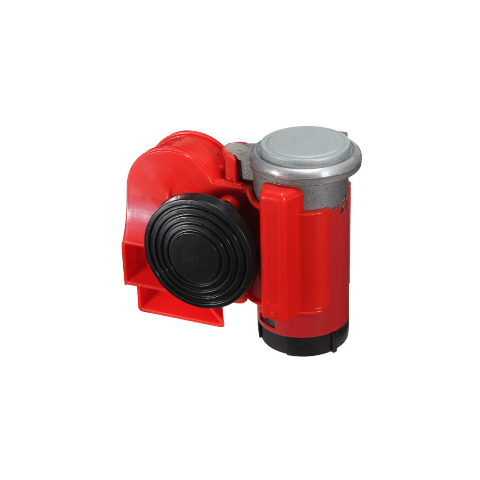 Nueva Bocina De Aire De 12 V 136Db Compacto Para Coche CamióN VehíCulo Motocicleta-image