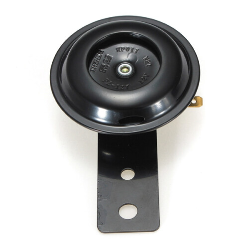 New Motorcycle Compact Scooter Moped Dirt ATV Bikes Horn Mount 2