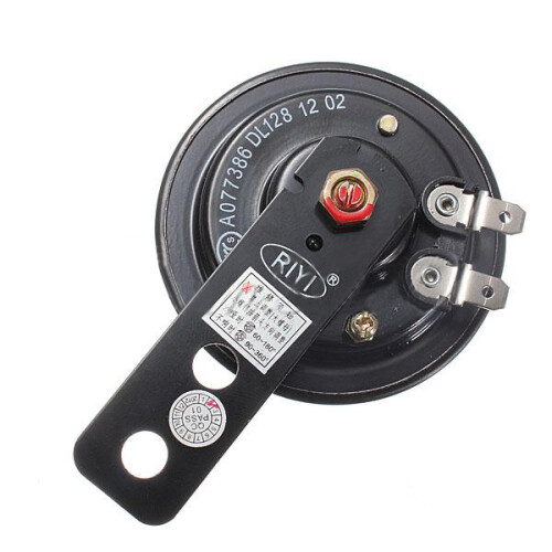 New Motorcycle Compact Scooter Moped Dirt ATV Bikes Horn Mount 1