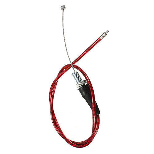New 90cm Throttle Accelerator Cable Pit Dirt Stroke Bike 1