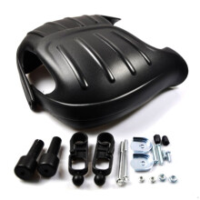 Nieuwe Motorfiets PP Beschermende Armguard Handbeschermer Windscherm