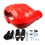New Motorcycle PP Protective Armguard Hand Guard Wind Shield 2