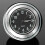 New 7/8 Universal Chrome Motorcycle Waterproof Handlebar Mount Clock 2