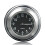 New 7/8 Universal Chrome Motorcycle Waterproof Handlebar Mount Clock 1