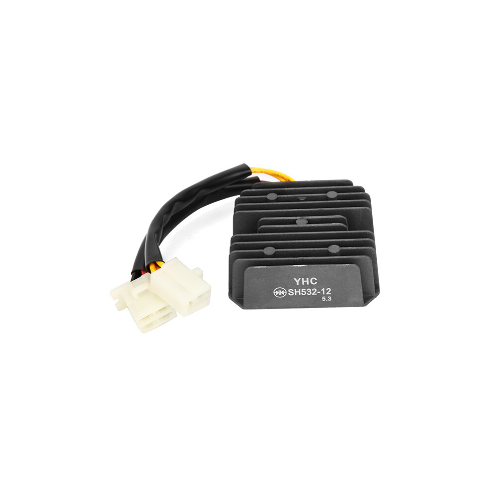 New Motorcycle Voltage Regulator Rectifier Sh532-12 For Honda Cn250 Cb450n Xbr500s Xbr500pc15 762179061977