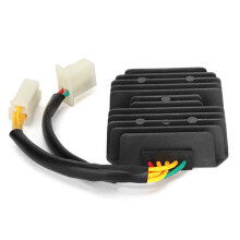 Neuer Motorrad Spannungsregler Gleichrichter SH532–12 für Honda CH125 CH150 CN250