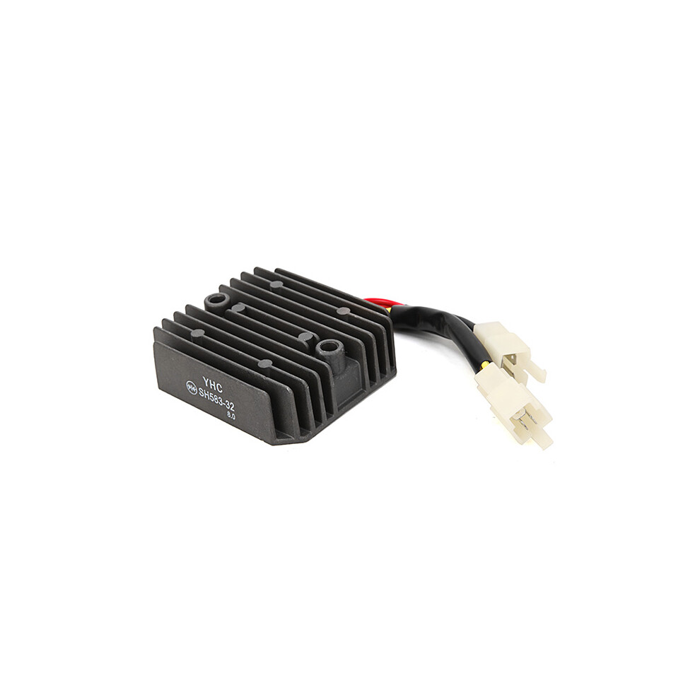 New Motorcycle Voltage Regulator Rectifier For Honda Cbr600f Vf750 Vtr250 Nt650 762179062165