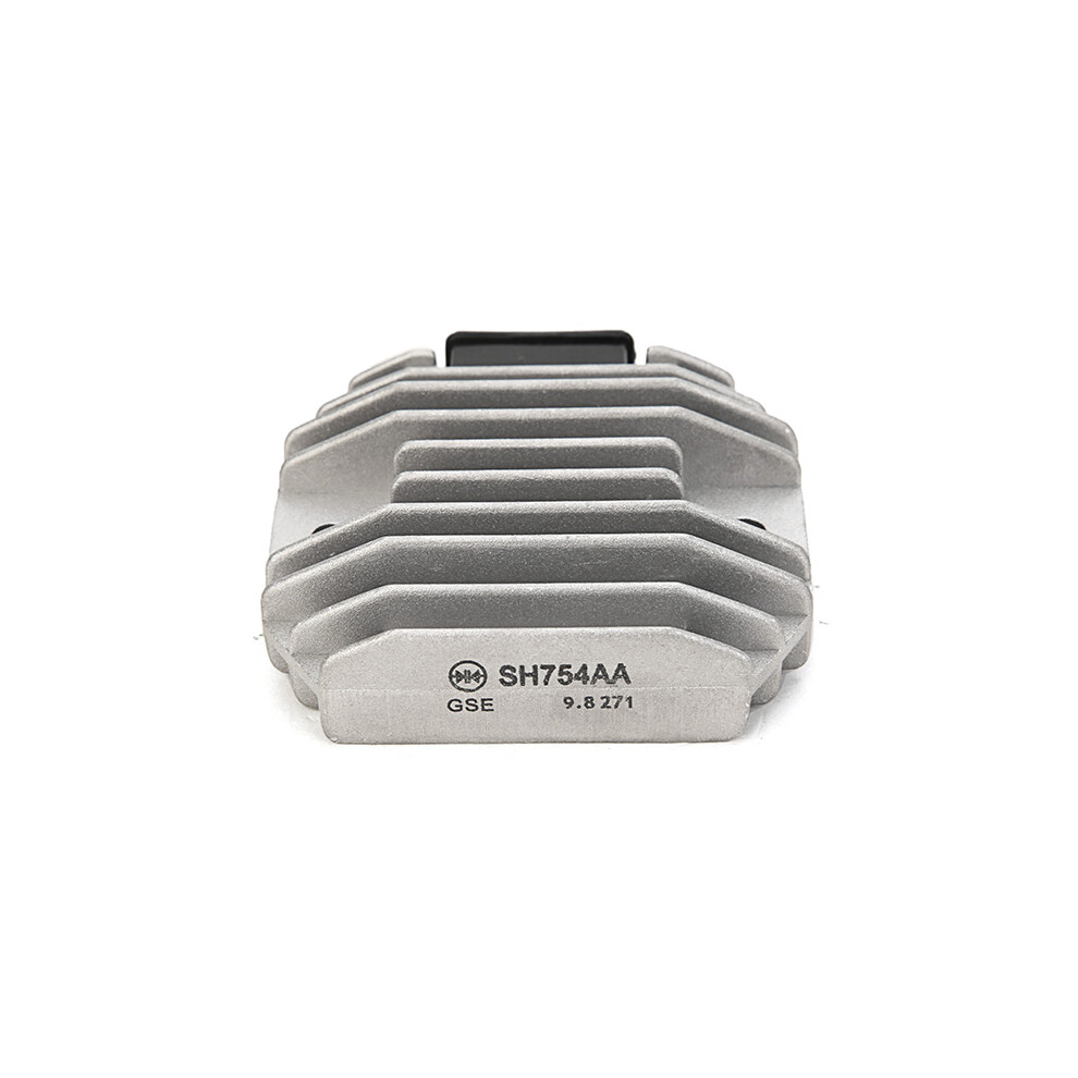Yhc033 Sh754aa 9.8271 Voltage Regulator Rectifier For Yamaha Yzf R1 R6 Xvs1100 Rhino 450 Grizzly 600 762179049357