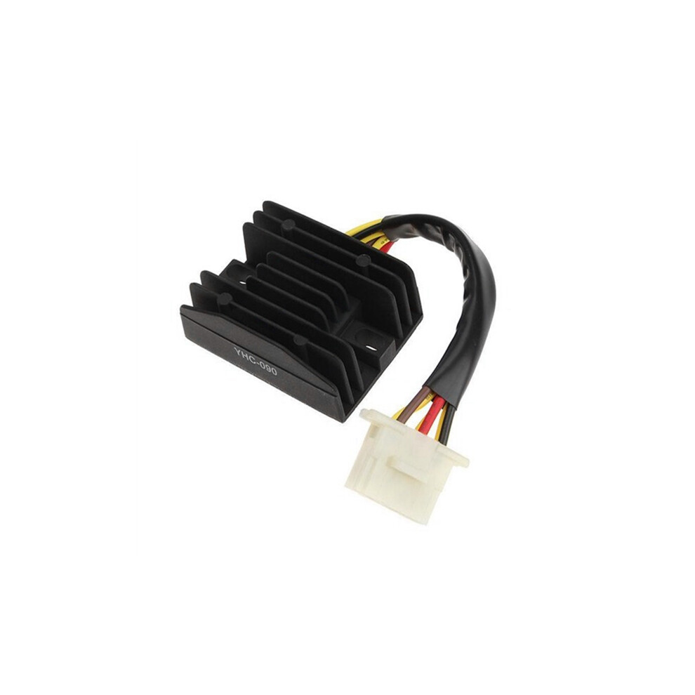 New Motorcycle Voltage Rectifier Regulator Yhc-090 For Kawasaki El250 El252 En400 Ex250 Kle400 762179062295