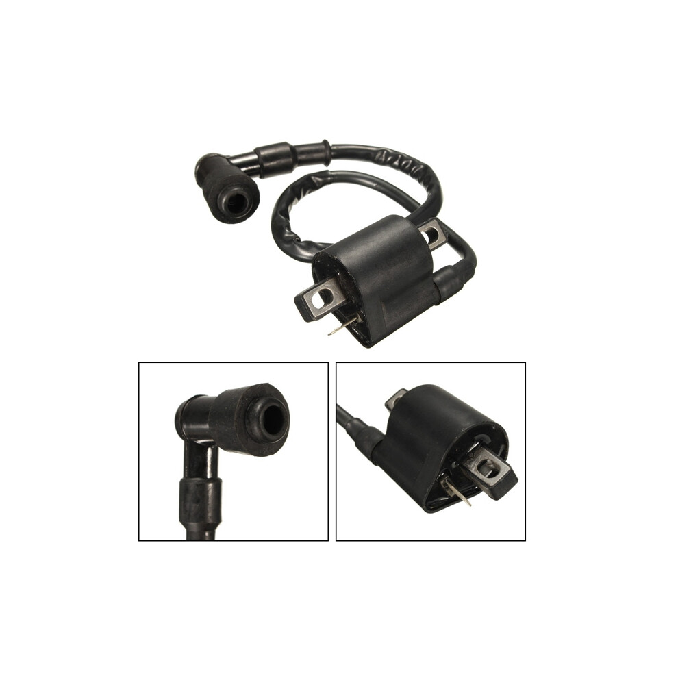 Ignition Coil Plug Ht Lead For 90Cc 110Cc 125Cc 140Cc 200Cc Pit Dirt Atv Quad Bike 762179035923