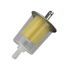 Nuovo filtro carburante universale per moto, filtri gas speciali modificati per scooter di grande cilindrata.