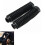 New 2Pcs Universal Motorcycle Rubber Front Fork Cover Gaiters Gators Boots 2