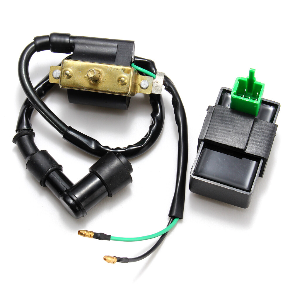 Ignition Coil + Cdi Box For Kazuma Meerkat Falcon Motor 90 110 50Cc 90Cc 110Cc 762179051190