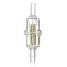 Nuovo filtro carburante universale inline da 1/4 pollice 6mm per moto, pit bike, moto da cross, ATV