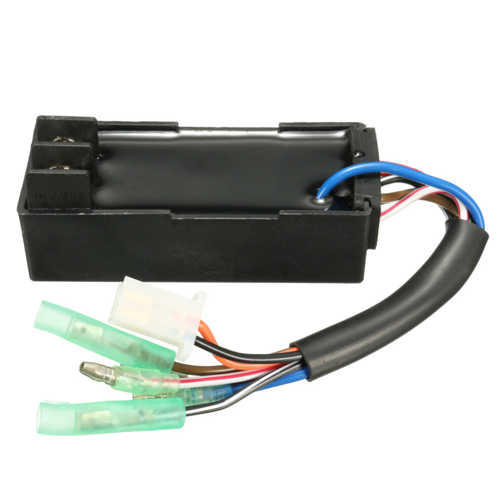 New Ignition Cdi Box For Polaris Predator Scrambler Sportsman 90 0451018 0452187 Black 762179068655