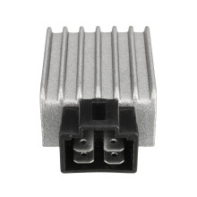 Neuer 4-Pin 12 V Spannungsregler Gleichrichter für GY6 50cc 125cc 150cc Moped Roller ATV