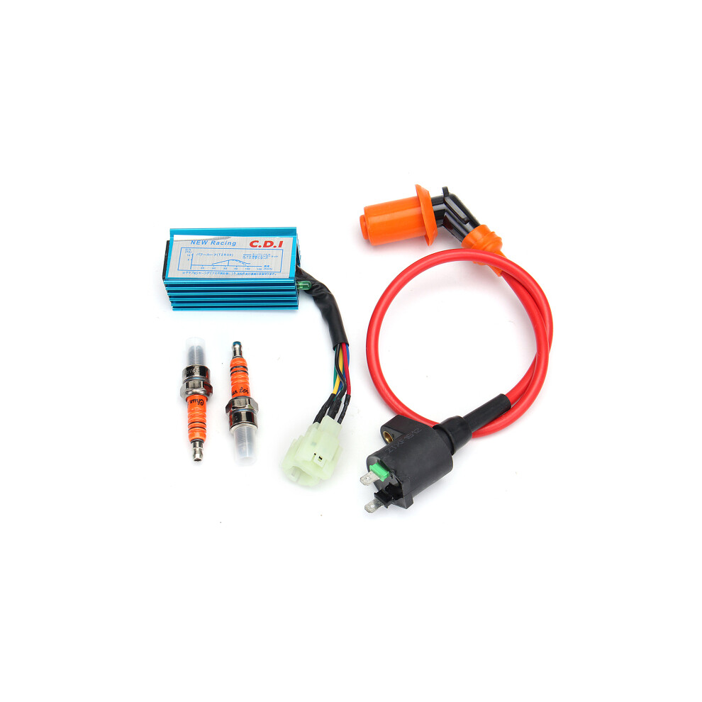 New Motorcycle Ignition Coil Ac Cdi For Honda Crf50 Crf 70 80 100 Xr100 Xr80 Xr70 Xr50 762179059080