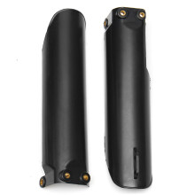 Nieuwe 272mm Voorvork LEG Beschermers Sliders Cover Plastic Voor 140cc 160cc Pit Dirt Bike