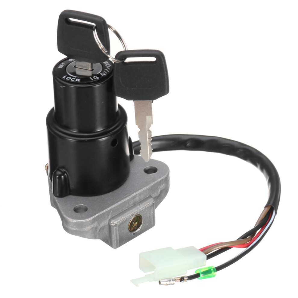 Ignition Switch Lock Assembly For Yamaha Xt250 Xt550 Xt600 1982-1989 762179056362