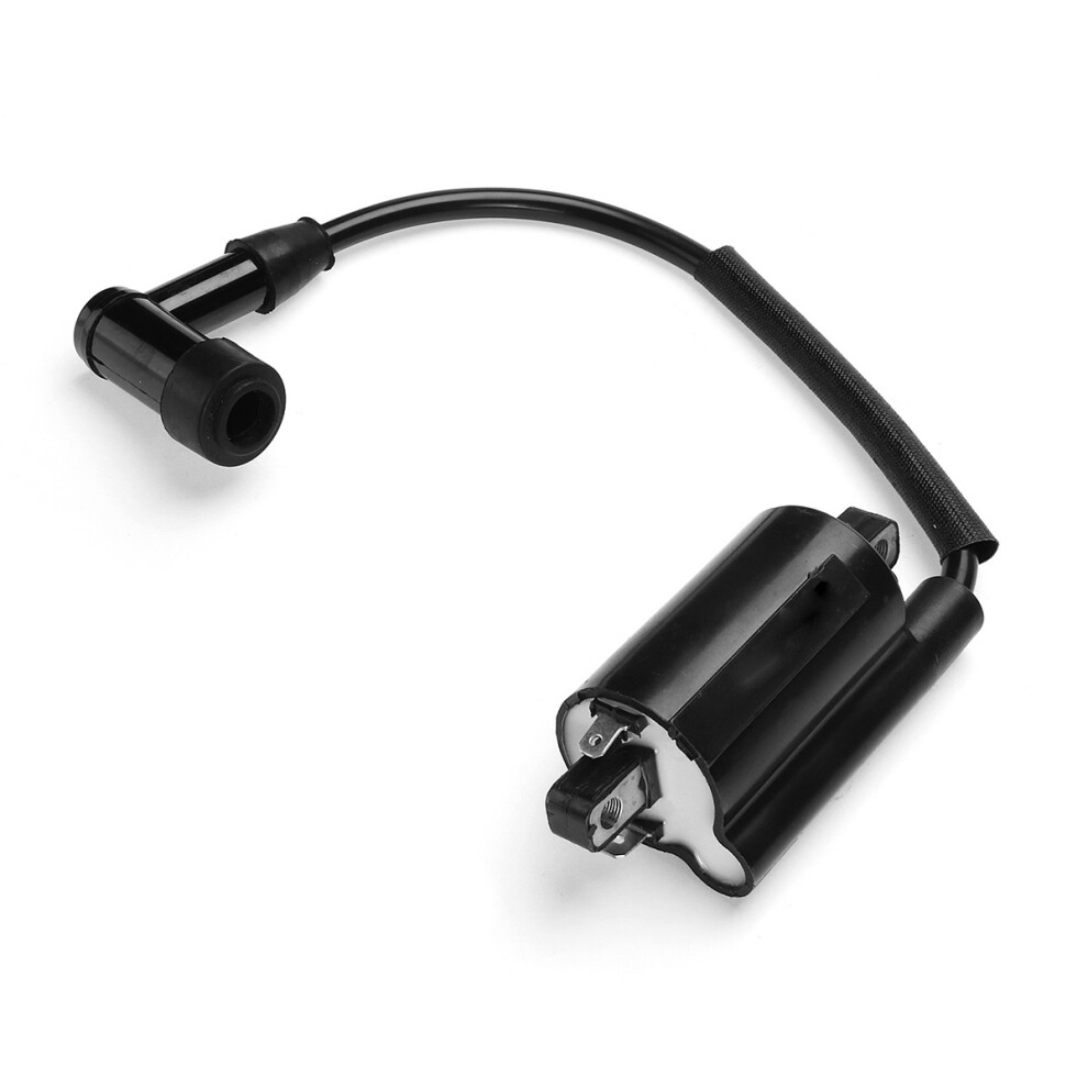 New Ignition Coil Fits For John Deere 2653 Gas 260 265 285 320 425 445 455 F725 F911 Black 762179070825