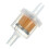 Neuer Universal 1/4 6 mm Motorrad Roller Schlauch Inline Benzinfilter 4