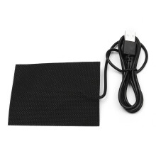 Neue 35–55 USB elektrische Heizkissen verstellbarer beheizter Anzug thermisch warm Winter