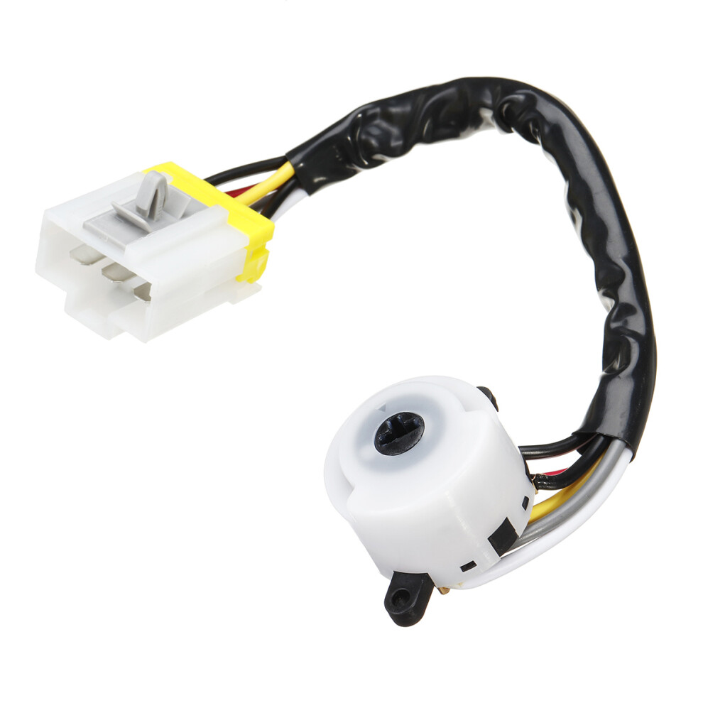 Ignition Switch Replacement For Nissan Navara D22 03/97 - 05/06 762179041832