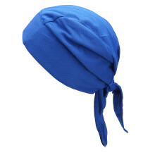 Nieuwe Koelkap Zonnebescherming Blauwe Unisex Motor Outdoor Sport Sjaal Hoofddoek