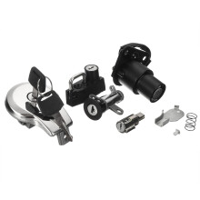 Nieuwe Ontstekingsschakelaar Brandstofdop Vergrendelingssleutel Voor Yamaha Virago XV250 XV125 240 535