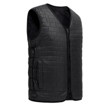 Neue elektrisch beheizte Weste Jacke USB Warmhalte-Heizmassage-Wärmer Winterbekleidung