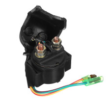 Nieuwe 12V Startrelais Solenoïde Voor Honda Voor TRX400EX Voor TRX300EX 2002 - 2007 ATV Fourtrax 1999 - 2004 CG125 Motorfiets