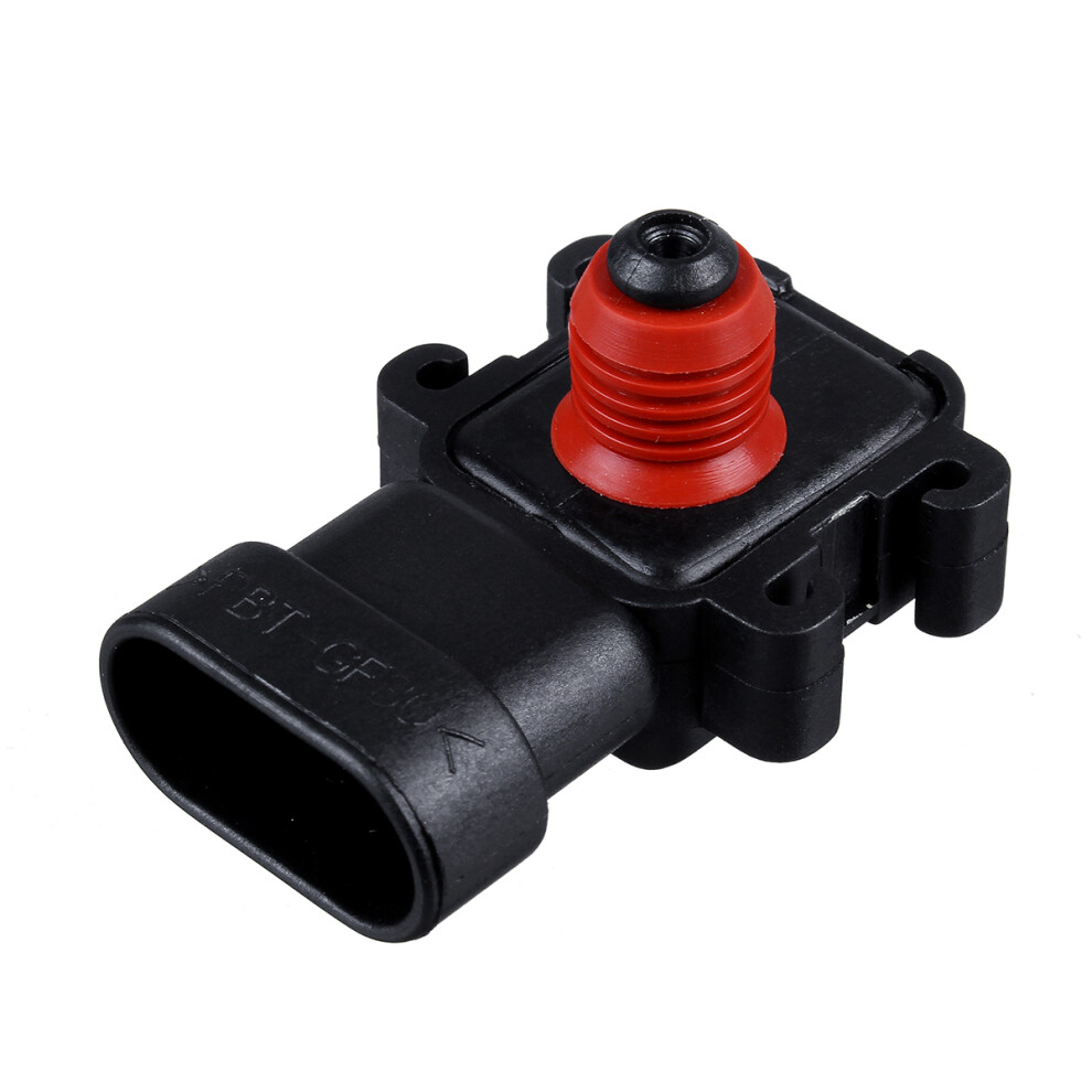 3 Bar Air Intake Pressure Map Sensor For Cadillac Chevy Gmc Ls1 Ls2 Ls3 Ls6 762179038382